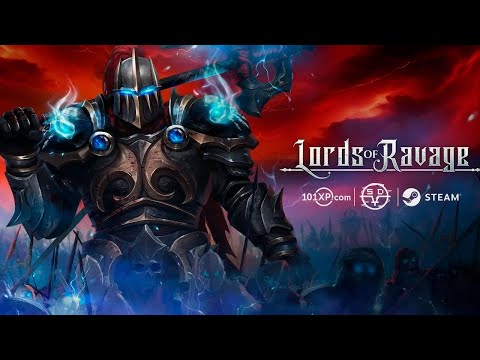 Видео: ВРЕМЯ СТАТЬ ФИНАЛЬНЫМ БОССОМ! | Lords of Ravage