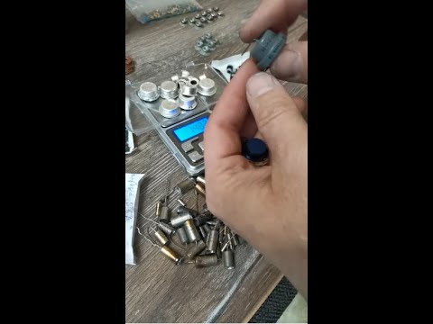 Видео: СЕРЕБРО и тантал из ЭТО конденсаторов и К 53 .Вторая часть.Silver tantalum