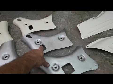 Видео: Рига-1 защитные щитки карбюратора, отличие от рига-3