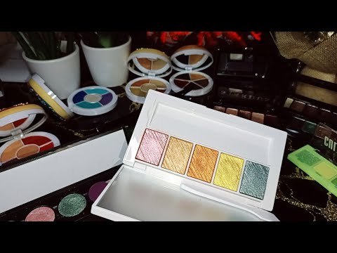 Видео: 📝 ИНВЕНТАРИЗАЦИЯ 2024 // ВСЕ МОИ ПАЛЕТКИ ТЕНЕЙ 🥰 3 часть