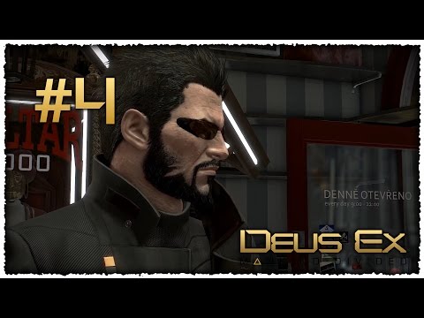 Видео: Культ Личности ● Deus Ex: Mankind Divided #4