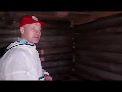 Видео: Пчеловодство № 92 Вентиляция в омшанике, подставки под ульи, и немного ещё интересного.