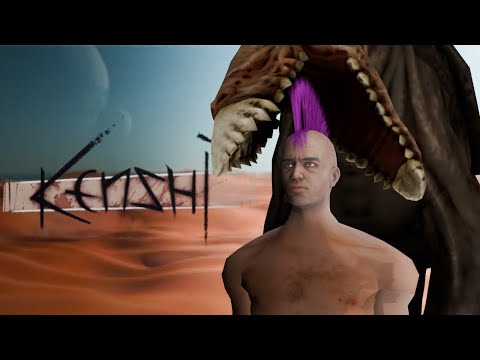 Видео: Эта игра меня ненавидит (kenshi)