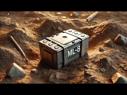 Видео: Міна МЛ-8: Чому ця міна-пастка така небезпечна?