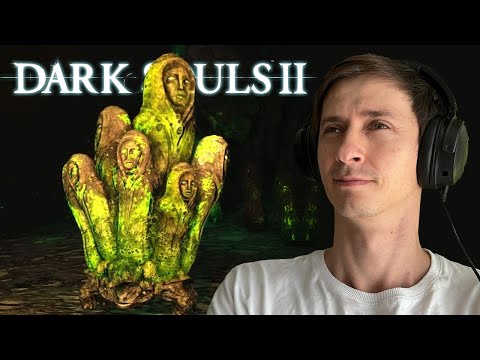 Видео: DARK SOULS™ II Mr. Cat. #10 Помойка.