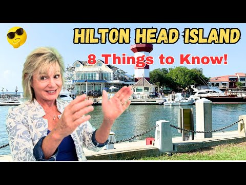 Видео: Прежде чем переехать в Хилтон-Хед… ПОСМОТРИТЕ! Вот 8 вещей, которые вы ОБЯЗАНЫ знать!
