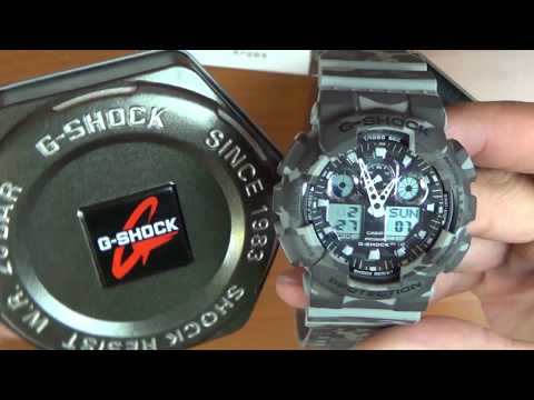 Видео: ТЫ ОФИГЕЕШЬ Самая крутая копия G-Shock с АВТОПОДСВЕТКОЙ с алиэкспресс