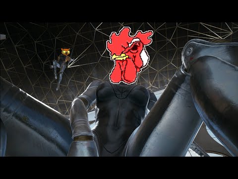 Видео: Нарезка моментов из Атомика и Хотлайн Майами