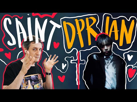 Видео: Честная реакция на DPR Ian — Saint