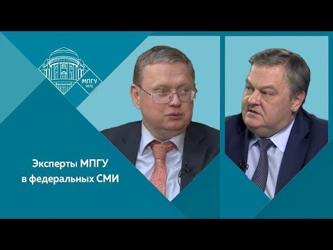 Видео: Е.Ю.Спицын и М.Г.Делягин на радио "КП" в программе "Экономика. Был ли неизбежен крах СССР?"