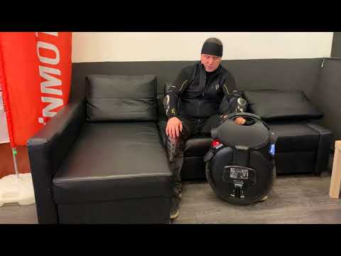 Видео: Самый длинный, но и самый подробный обзор моноколеса Inmotion V11 от @Valensio