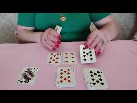 Видео: КРЕСТОВЫЙ КОРОЛЬ И ВАША СОПЕРНИЦА❗❗❗