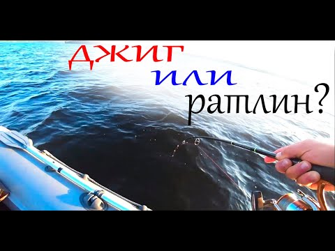 Видео: ЛОВЛЯ СУДАКА НА СПИННИНГ!!! ДЖИГ ИЛИ РАТЛИН??? НА ЧТО ЛОВИТЬ СУДАКА ЛЕТОМ???