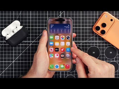 Видео: Первое, что нужно сделать, когда у вас появится iPhone