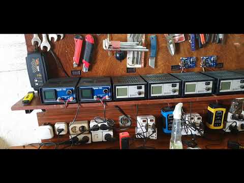 Видео: Обзоры зарядных устройств от Аккумулятор-сервиса.г Житикара.