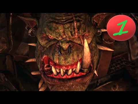 Видео: Total War: Warhammer 3. # 1. Гримгор Железношкур. Легенда.