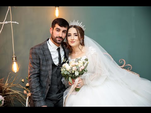 Видео: Свадьба Рустама Рамазанова 1 часть