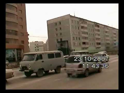 Видео: На память друзьям северянам, Якутск 2007. For memory to friends of the northerners, Yakutsk 2007.