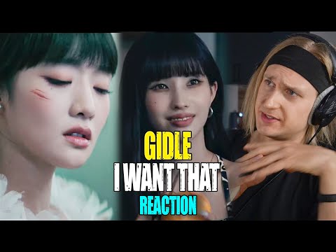 Видео: GIDLE I Want That | reaction | Проф. звукорежиссер смотрит