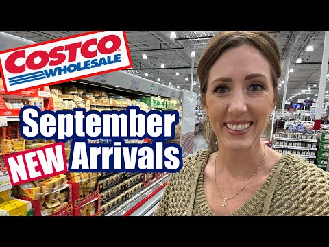 Видео: НОВИНКА✨Costco✨ НА ЭТОЙ НЕДЕЛЕ!! СЕНТЯБРЬ 2025