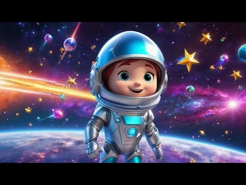 Видео: Жила-была старушка, которая построила дом из ракет | Детская сказка об инновациях