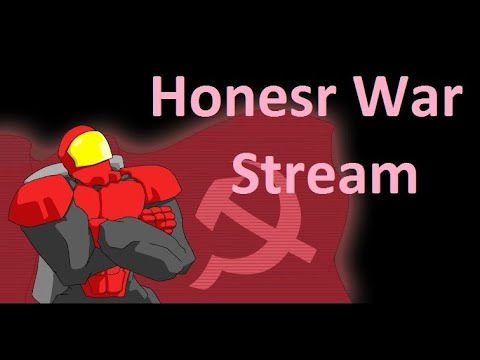 Видео: Spirt CUP #4 Honest War RTS Играем турнир