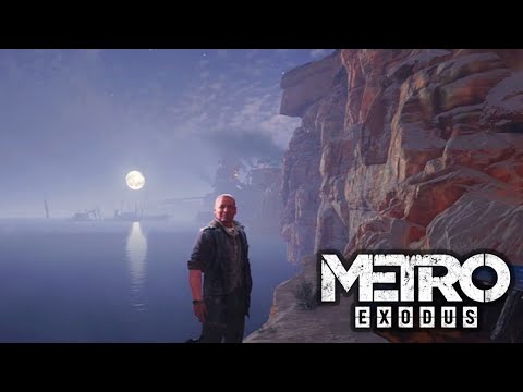Видео: Одинокий барон. Metro Exodus #12