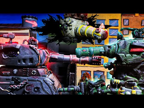 Видео: ТРИ СИЛЬНЕЙШИХ МОНСТРА против ИНЫХ СИЛ! Смерть КВ-44?! (part 3) Финал