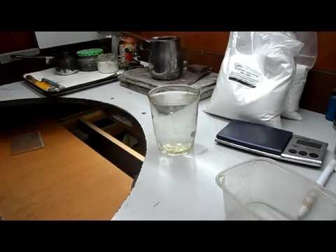 Видео: #goldenartjeweler =ФЛЮС ДЛЯ ПАЙКИ ЗОЛОТА СЕРЕБРА.ВАРИМ САМИ=