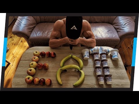 Видео: Храна За МУСКУЛНА МАСА /// Full Day Of Eating 🍏