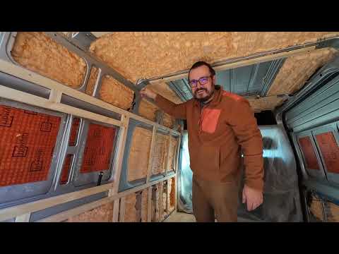 Видео: Автодом из Форд Транзит. Часть 1