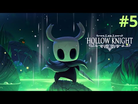 Видео: Hollow knight▶️Прохождение полого рыцаря (разминка) перед Silksong стрим[5]