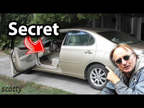 Видео: Вот почему вам нужно купить Lexus