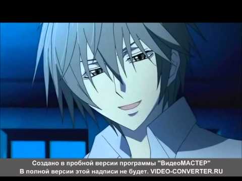 Видео: Кей и Хикари!! ЛЮБЛЮ =)
