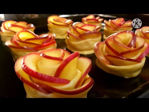 Видео: ЭТО ШЕДЕВР😍УДИВИТ ЛЮБОГО!БУДУ ГОТОВИТЬ,ПОКА НЕ ЗАКОНЧАТСЯ ЯБЛОКИ!ВКУСНО ПРОСТО/БЫСТРОЕ СЛОЕНОЕ ТЕСТО