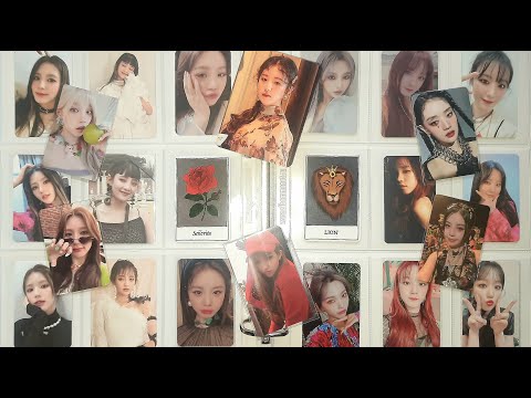 Видео: обустраиваю БИНДЕР (G)I-DLE эпизод второй