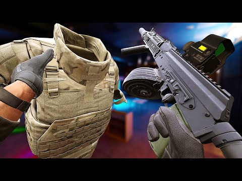 Видео: Охотлюсь на Татру, но вместо этого нахожу БЕЗУМНОЕ PvP — Призраки Табора