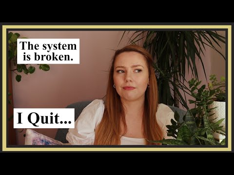 Видео: Я покинул академическую среду сразу после получения докторской степени | Вот почему я ушёл