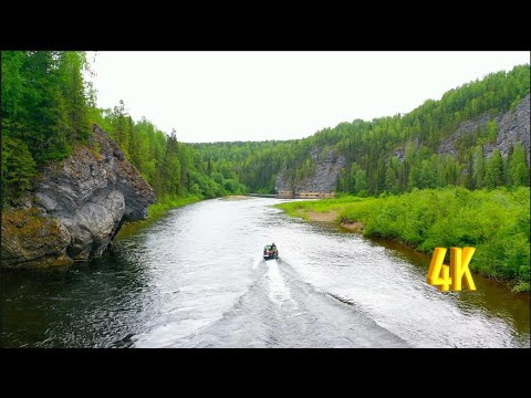 Видео: РЕКА УНЬЯ - ЗАПОР ДЛЯ РЫБЫ, ПРИКЛЮЧЕНИЯ В ПУТЕШЕСТВИИ. ИЗ АРХИВА.