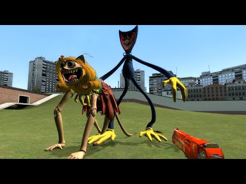 Видео: ПРЯТКИ в Гаррис МОД. ИГра 1