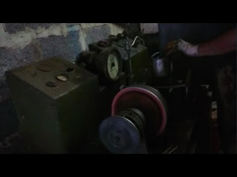 Видео: Поменял ГТК! Проверка на заводском стенде и разновидность насосов ГУРа Камаз!