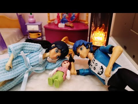 Видео: Маринетт стала женой Луки и родила ему сына