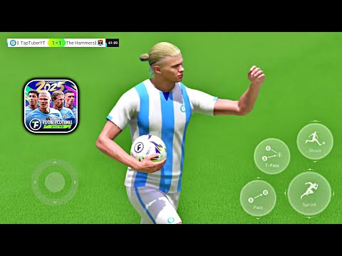 Видео: Глобальное зимнее обновление Total Football 25 (Android/iOS) — Total Football Mobile 2025 Ultra G...