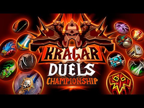 Видео: Отборочные игры: друиды, ДХ, пробудители. Kragar Duels Championship | WoW The War Within PvP Stream