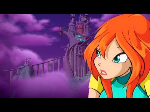 Видео: Прохождение Winx Club (2005): Облачная башня #4