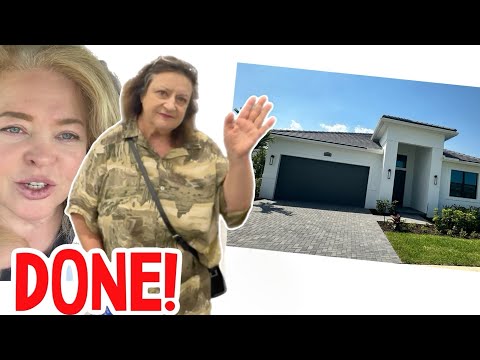 Видео: Зачем такой дом Ренате и Александру? #натальяфальконе #usa #сша