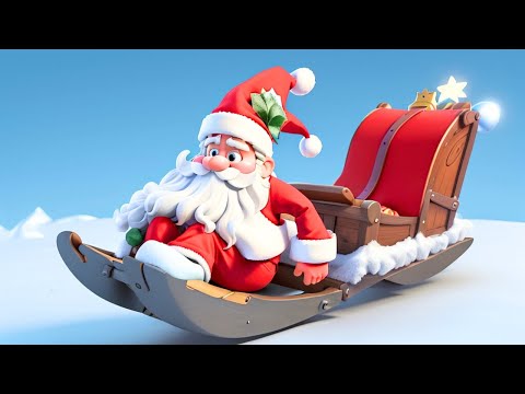 Видео: Дед Мороз 🎅 Новогодние Детские Песенки 🎄🎅