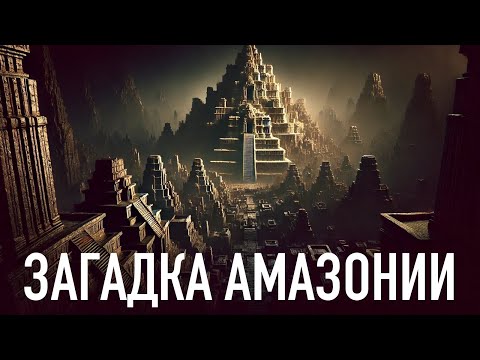 Видео: Люди исчезают 100 лет в поисках Затерянного Города