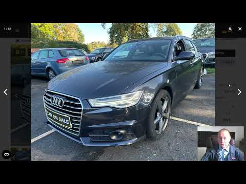 Видео: Audi A6 продана по цене всего лишь на 15% ниже рынка.