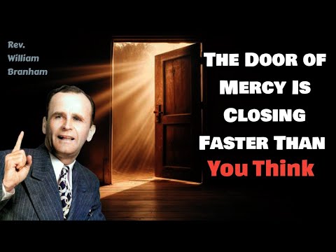 Видео: Время уходит -- Посмотрите на Ensign сейчас || Уильям Бранхам